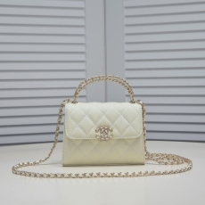 Chanel Top Handle Bags